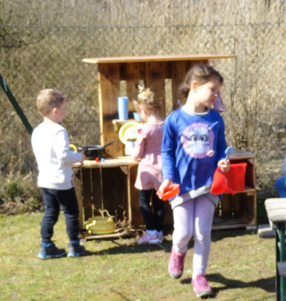 Sternschnuppe Fahrenzhausen – Kindergarten Sternschnuppe