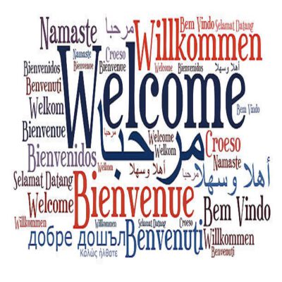 Welcome Welcome